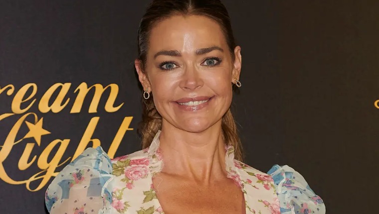 Denise Richards Has Joined OnlyFans A Week After Her Daughter Sami Sheen Joins