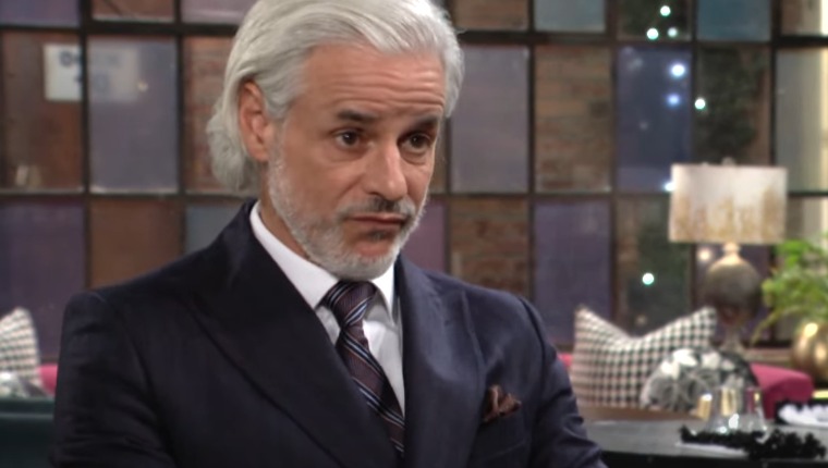 'The Young And The Restless' Spoilers: Michael Baldwin (Christian Le Blanc) Doesn't Want Any More To Do With Victor Newman's (Eric Braeden) War With Ashland Locke (Robert Newman)