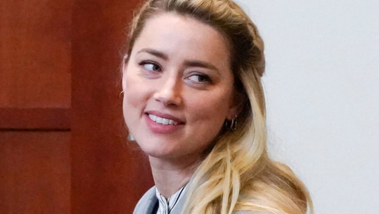 Amber Heard Continues To Stand By Her Testimony - Says She Spoke "Truth To Power"