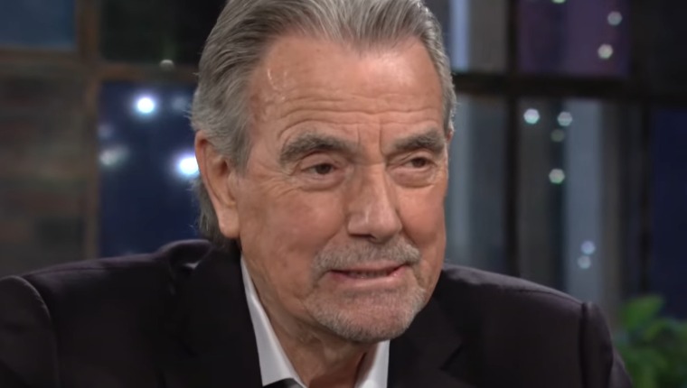 'The Young And The Restless' Spoilers: Victor Newman (Eric Braeden) Has No Intentions Of Letting His Daughter Go Away With Ashland Locke (Robert Newman)