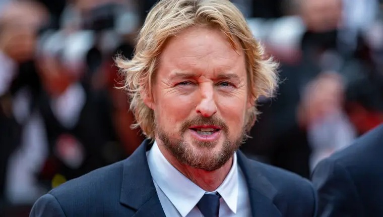 Owen Wilson Walked Outside To Find His Tesla Had Been Stripped Right On The Side Of The Road