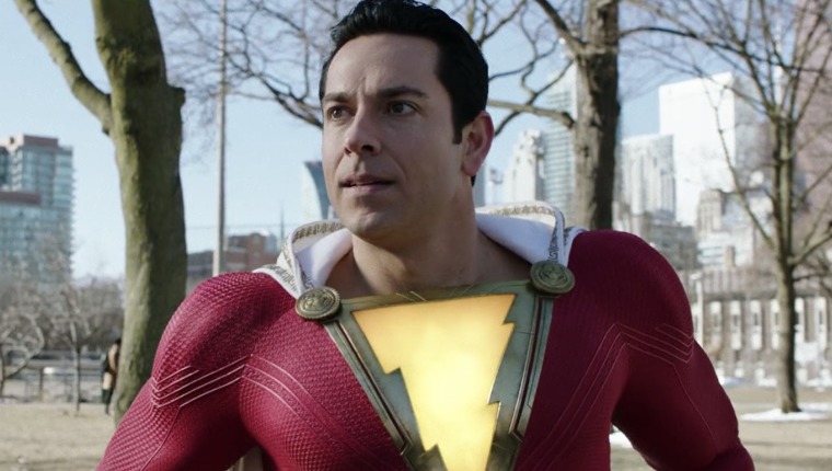 'Shazam' Star Zachary Levi Talks About His Mental Breakdown That Led To A Three-Week Psych Ward Experience