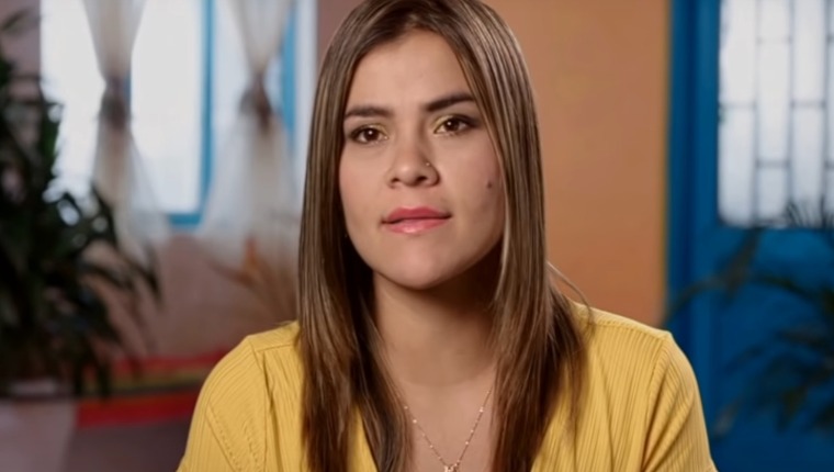 '90 Day Fiancé' Spoilers: Ximena Morales Shows Off Some Very Revealing Photos On Social Media