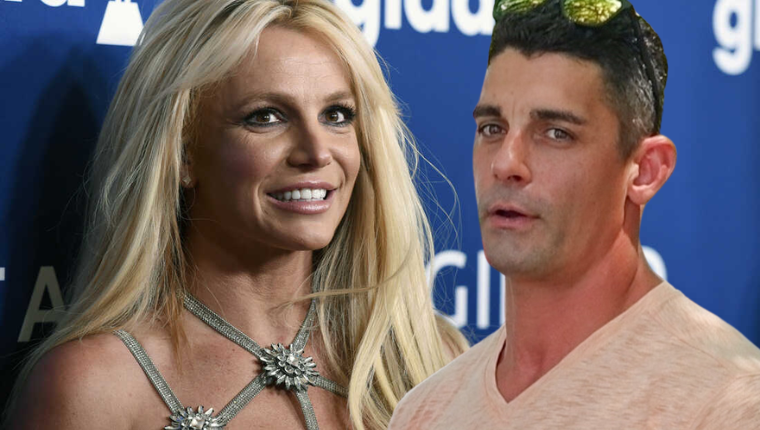 Britney Spears’ Ex, Jason Alexander Arrested For Grand Theft!