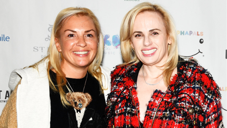 Hollywood Actress Rebel Wilson Comes Out As Gay - Introduces Girlfriend Ramona Agruma