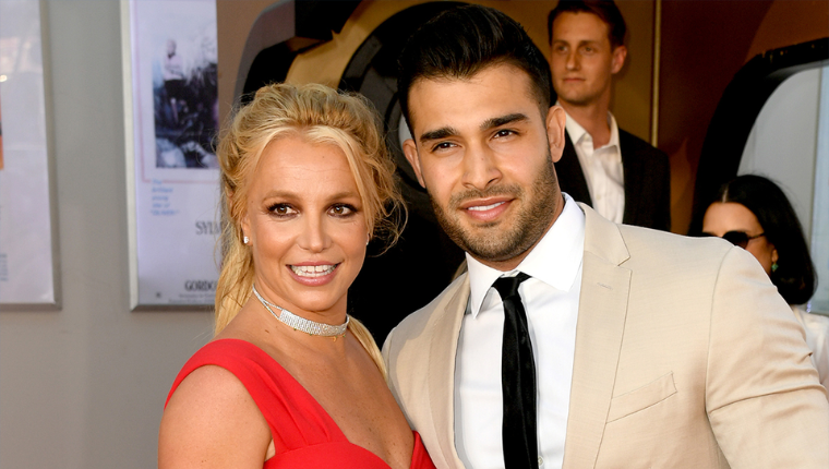 All About Britney Spears’ Wedding To Sam Asghari - Everything You Need To Know!