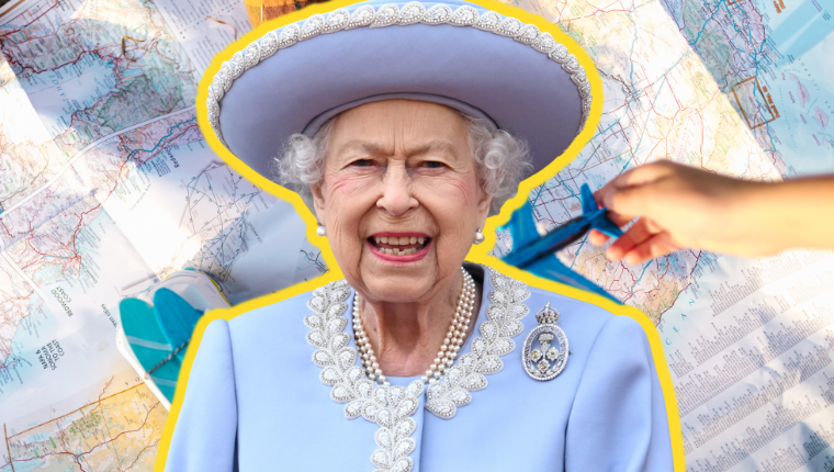 Queen Elizabeth Makes Her First Major Trip In Years - Her Majesty Back In Health?