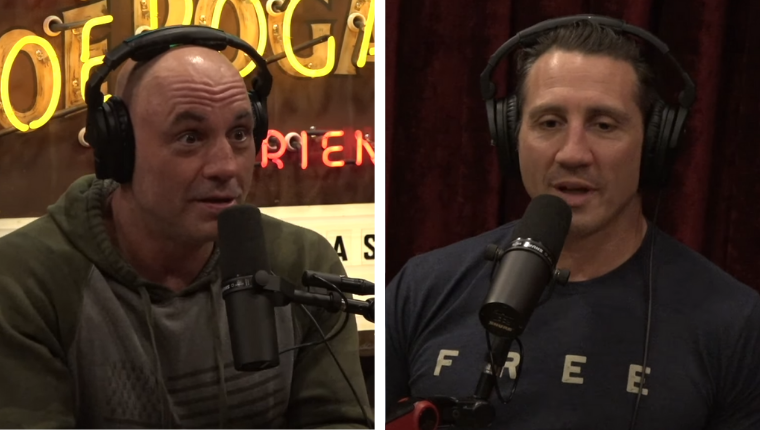 Tim Kennedy And Joe Rogan Discuss Mass Shootings: "It's A Mental Health Issue"
