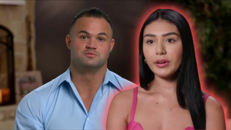 '90 Day Fiancé' Spoilers: Patrick Mendes Reveals He CHEATED On Thais Ramone!