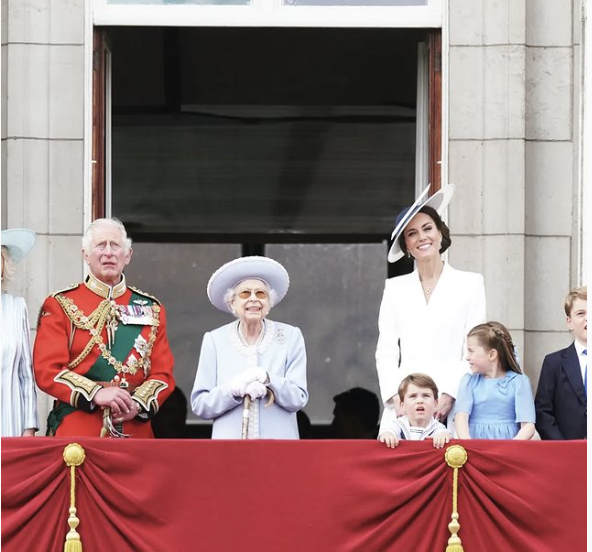 Royal Family Validated After Queen Elizabeth's Platinum Jubilee