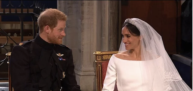 Harry And Meghan