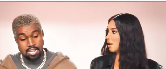 Kim And Kanye