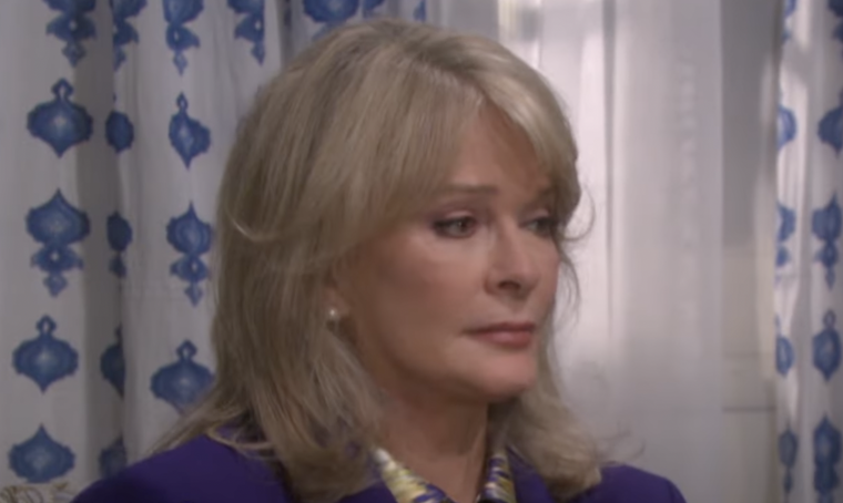 marlena days of our lives dool purple