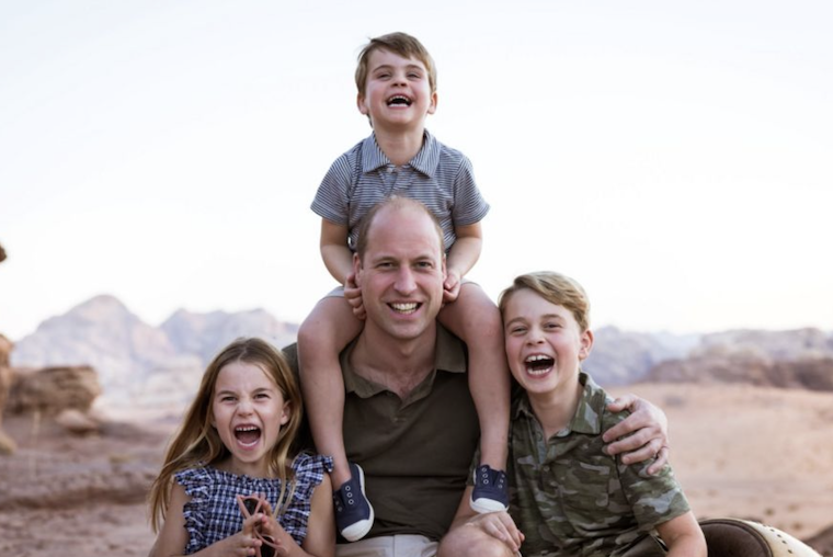 prince william prince george kids fathers day royal family