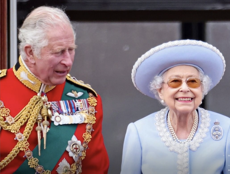 queen elizabeth prince charles british royal family