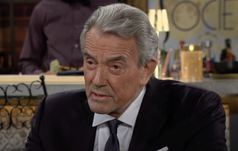 victor newman the young and the restless spoilers yr june 2022