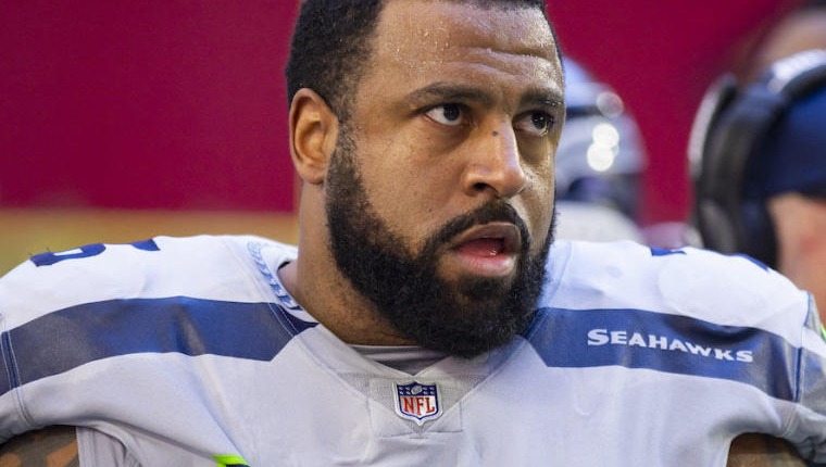 NFL Star Duane Brown Arrested In LAX On Gun Charges