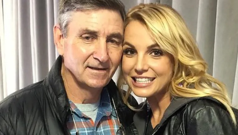 Britney Spears’ Father Jamie Spears Is Being Dragged Back To Court