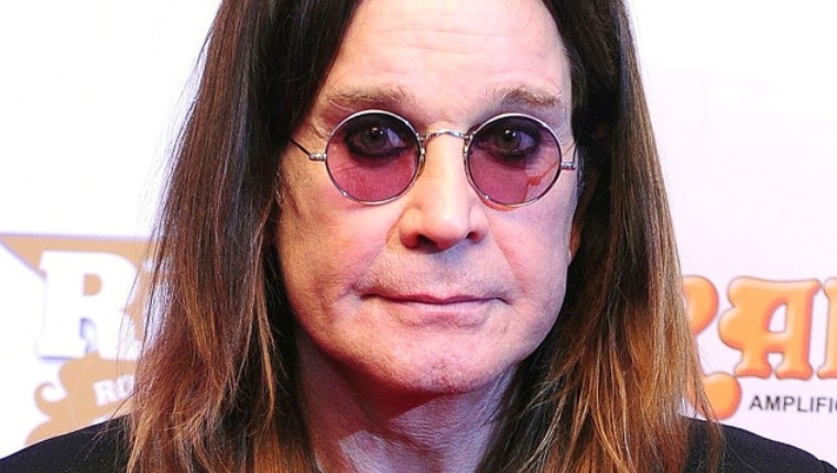 Ozzy Osbourne Seen Walking With A Cane After His "Life-Altering" Surgery