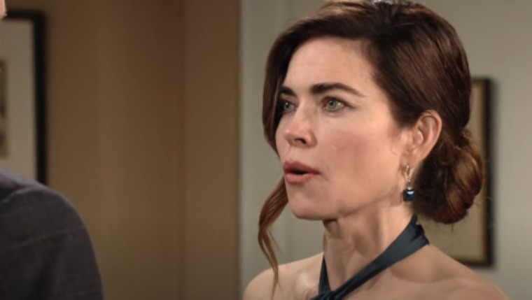 'The Young And The Restless' Spoilers: Fans React To Victoria Newman (Amelia Heinle) Dropping The Truth BOMB On Ashland Locke (Robert Newman)!