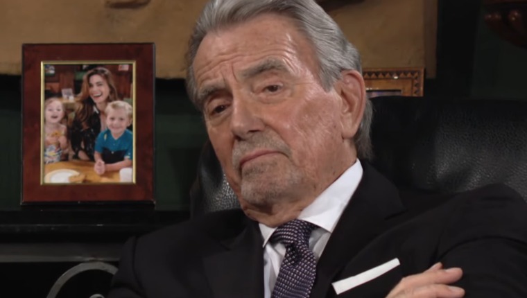 'The Young And The Restless' Spoilers: Victor Newman (Eric Braeden) ABSOLUTELY Took Care Of Ashland Locke (Robert Newman) - The "Good" Speaks Volumes