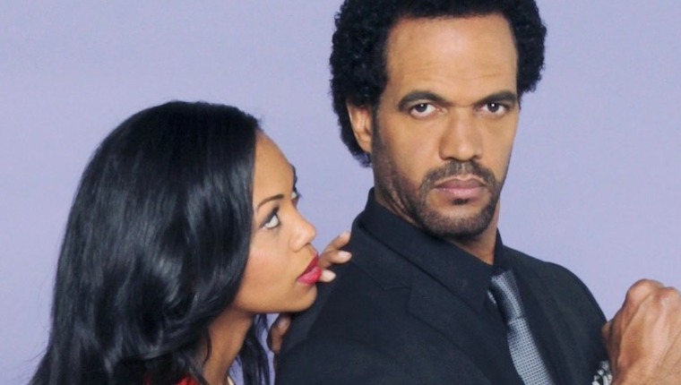 'The Young And The Restless' Spoilers: Bryton James (Devon Hamilton) Wishes A Happy Birthday To Co-Star Mishael Morgan (Amanda Sinclair) And The Late Kristoff St. John (Neil Winters)