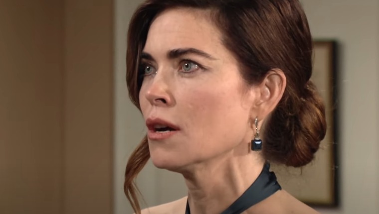 'The Young And The Restless' Spoilers: Victoria Newman (Amelia Heinle) Reveals Her Deception To Ashland Locke (Robert Newman)!