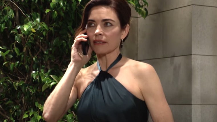 'The Young And The Restless' Spoilers: Fans React To Victoria Newman's (Amelia Heinle) Scheme And What Ashland Locke (Robert Newman) Will Do