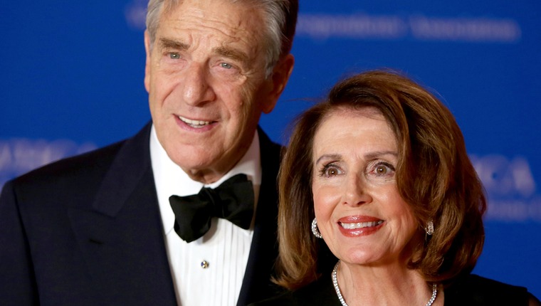 Nancy Pelosi's Husband Paul Accused Of Insider Trading After Buying $5 Million In A Chip Manufacturer Days Before A Vote That Could Hand $52 Billion To Semiconductor Producers