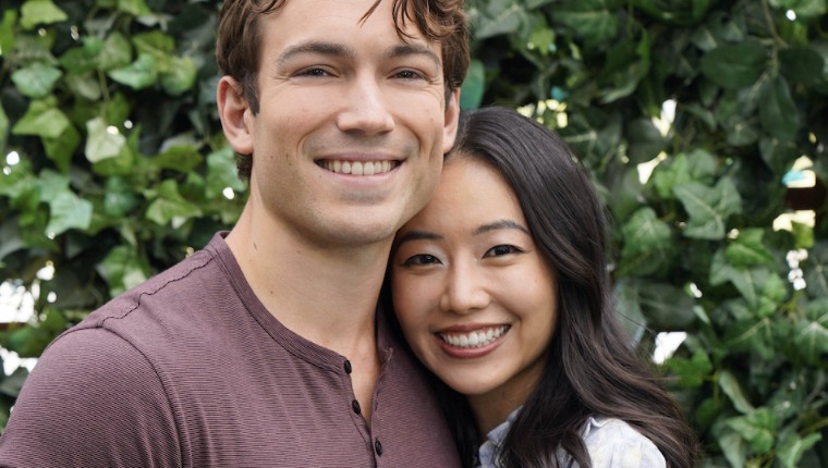 'The Young And The Restless' Spoilers: Fans Can't Stop Talking About The Kiss Between Allie Nguyen (Kelsey Wang) And Noah Newman (Rory Gibson)!
