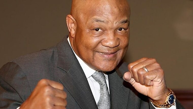 Heavyweight Boxing Legend George Foreman Accused Of Sexual Assault