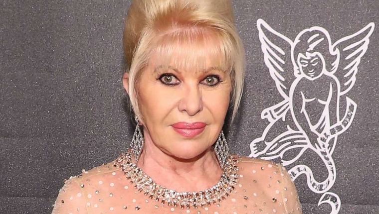 Donald Trump's Ex-Wife Ivana Trump Passes Away At 73 Years Old