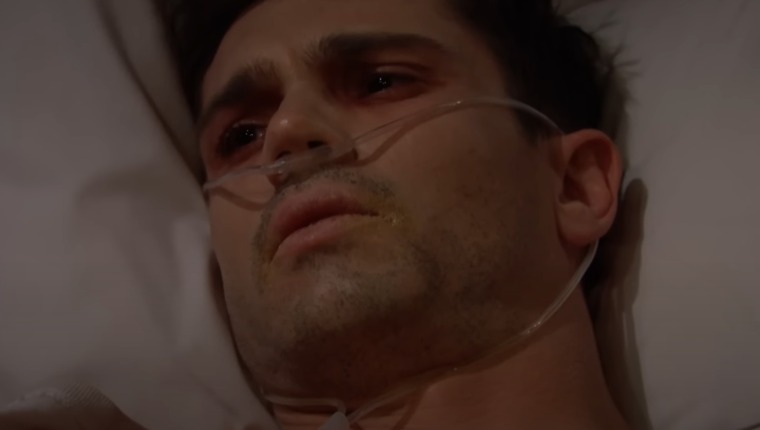 'The Bold And The Beautiful' Spoilers: John 'Finn' Finnegan (Tanner Novlan) Awakens From His Coma To Find Himself In A Nightmare
