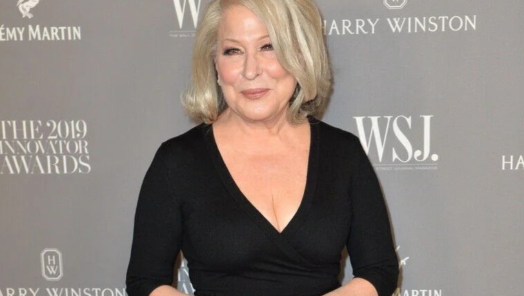 Bette Midler SLAMMED By Trans Activists For Saying The Term 'Woman' Has Been Stripped Of It's Meaning