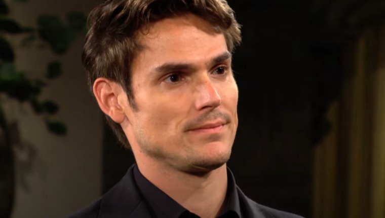 'The Young And The Restless' Spoilers: Adam Newman (Mark Grossman) Is Coming For The Whole DAMN THING
