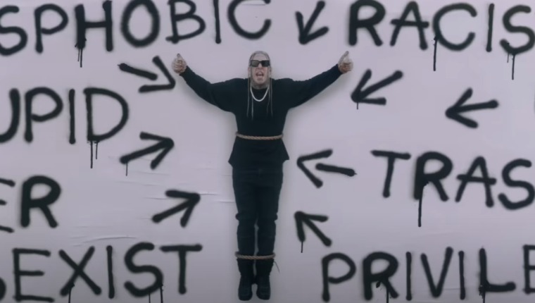 Rapper Tom MacDonald Releases New 'Controversial' Song "Names" Criticizing 'Woke' Culture