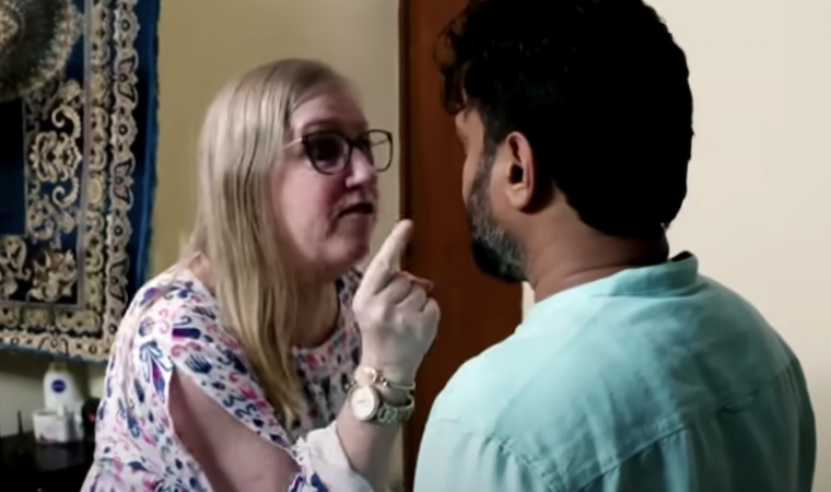 jenny slatten sumit singh angry 90df 90 day fiance spoilers