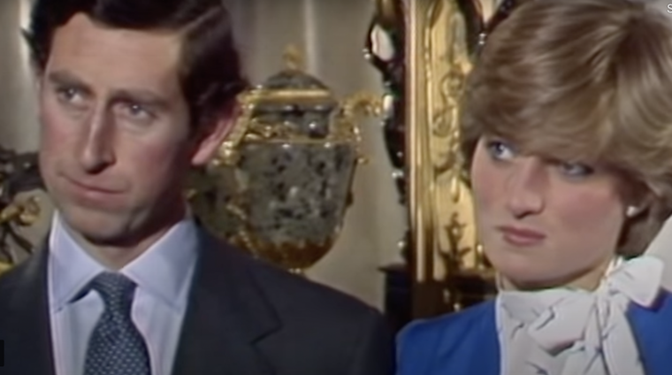 princess diana prince charles old picture hbo documentary