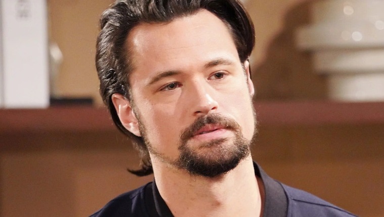 'The Bold And The Beautiful' Spoilers: Fans React To Thomas Forrester's (Matthew Atkinson) EMOTIONAL Scene With Douglas