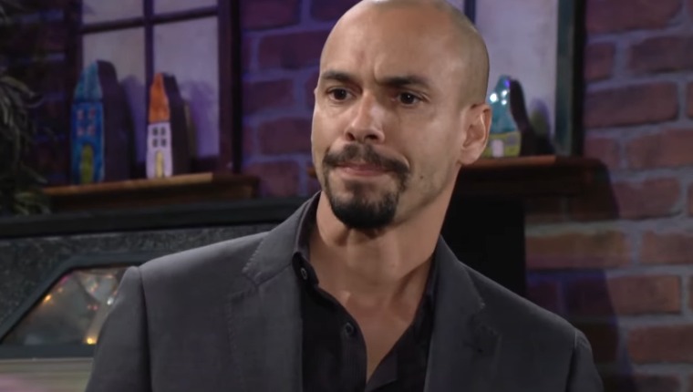 'The Young and the Restless' Spoilers: Devon Hamilton (Bryton James) Should Settle Down, Will Nate Hasting (Sean Dominic Stand His Ground?