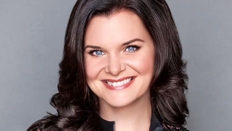 'The Bold and the Beautiful' Spoilers: Heather Tom (Katie Logan) Celebrates 15 Years On B&B!