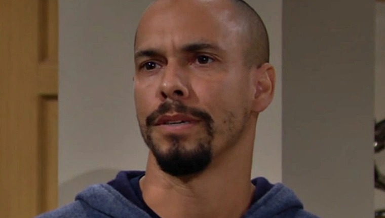‘The Young And The Restless’ Spoilers: Nate Hastings (Sean Dominic) And Devon Hamilton (Bryton James) About To Throwdown Again!? - Devon Has Had Enough!