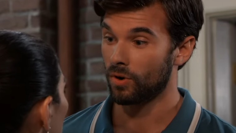 ABC 'General Hospital' Spoilers: Will Leo's Drink Cause Disaster? Plus, Portia Gets A Warning While Curtis Might Be On Selina's Bad Side