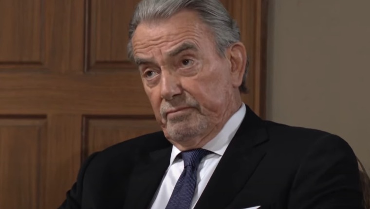 'The Young and the Restless' Spoilers: Will Victor Newman (Eric Braeden) Pin The Locke Investigation On Adam Newman (Mark Grossman)?