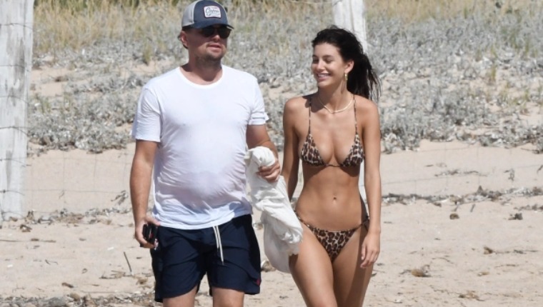 47-Year-Old Leonardo DiCaprio DUMPS Another 25-Year-Old! - Splits From Model Girlfriend Camila Morrone