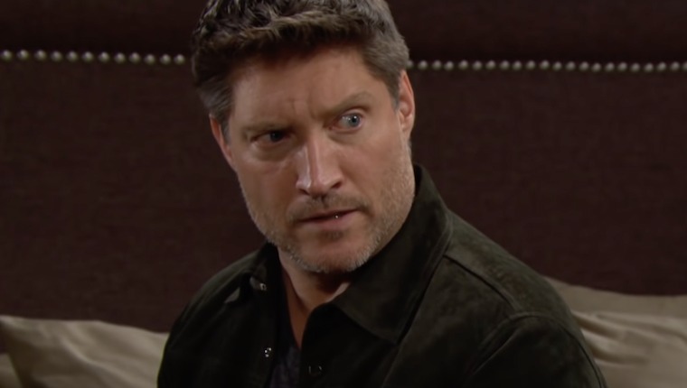 'The Bold and the Beautiful' Spoilers: Is Deacon Sharpe (Sean Kanan) In Danger From A Jealous Mike Guthrie (Ken Hanes)?