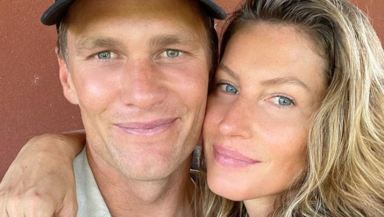 Gisele Bündchen Wishes A Happy Birthday To Husband Tom Brady In Touching Instagram Post