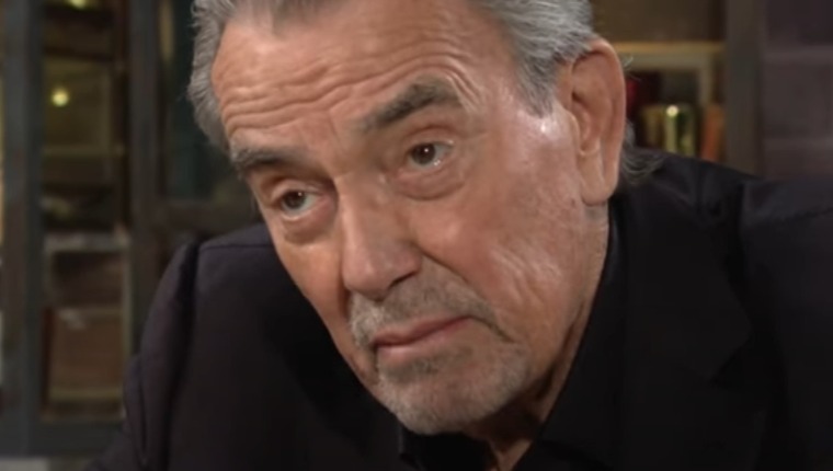 'The Young And The Restless' Spoilers: Victor Newman (Eric Braeden) Threatens His Own Son Adam Newman (Mark Grossman) For Questioning His Role In Ashland Locke's (Robert Newman) Death