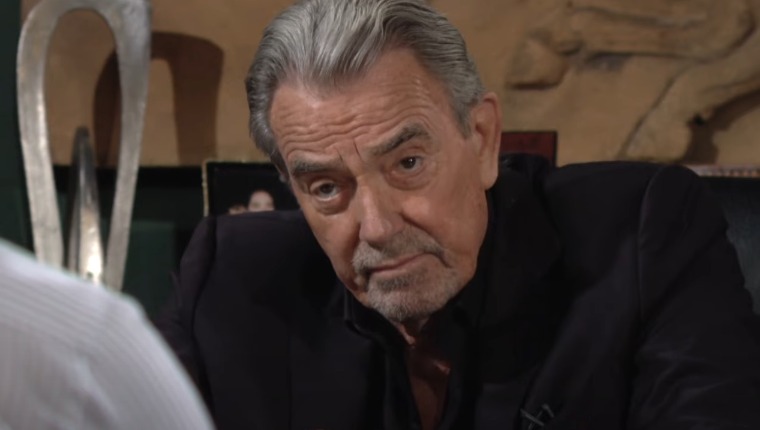 'The Young And The Restless' Spoilers: What In The Hell Was Victor Newman (Eric Braeden) Thinking?