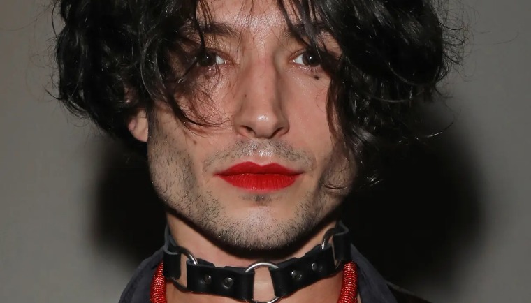 Family Allegedly Staying At Ezra Miller's Vermont Farmhouse Have Been Reported Missing